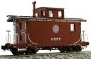 ams caboose