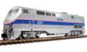 Amtrak Genesis