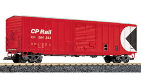 CP Rail Boxcar