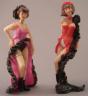 saloon girls