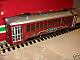 christmas streetcar